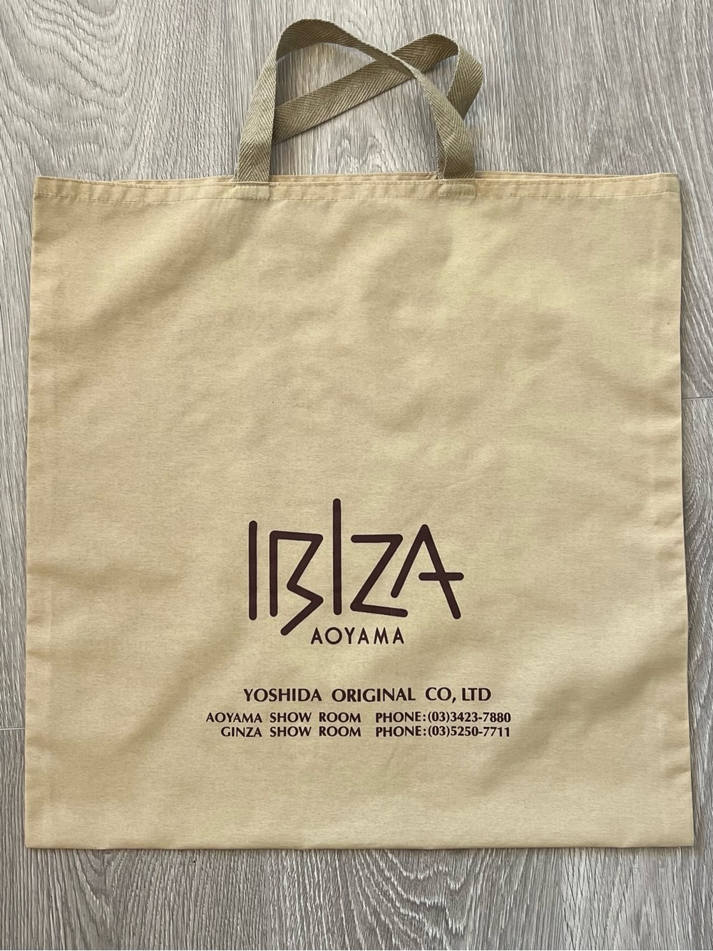 Ibiza Aoyama bag (C331)